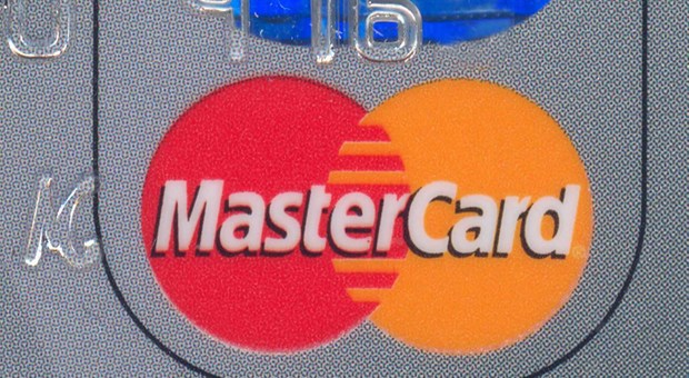 Mastercard, salgono gli utili a 1,90 miliardi di dollari