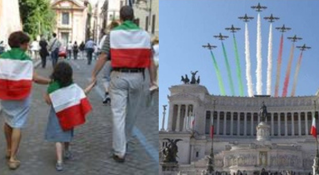 Festa della Repubblica, le frasi da dedicare per il 2 giugno: dalle citazioni celebri alle canzoni Festa della Repubblica, le frasi da dedicare per il 2 giugno: dalle citazioni celebri alle canzoni