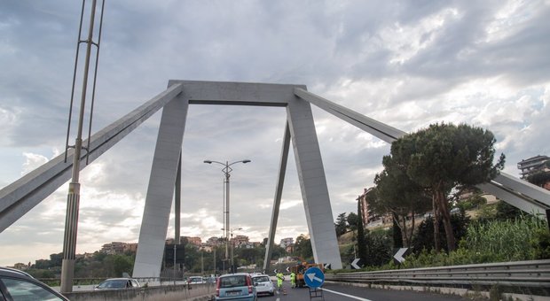 Viadotto della Magliana, allerta dopo il crollo di Genova: «Ora nuovi controlli»