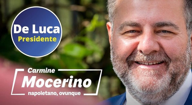 Regionali Campania 2020, Mocerino cita Napule è e la famiglia di Pino Daniele accusa: «Non lo utilizzi per i voti»