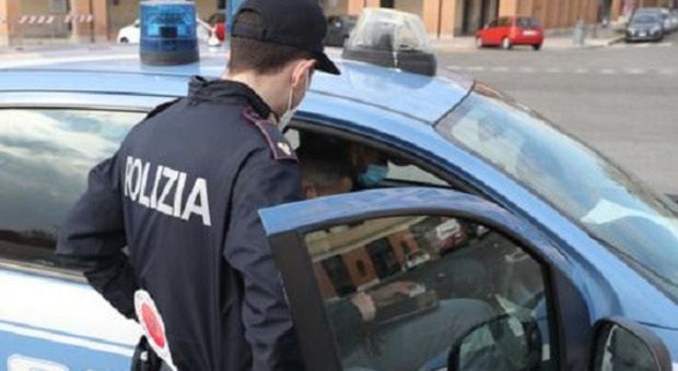 Napoli: alto impatto a Pianura, controllati 149 veicoli ed effettuate 21 sanzioni