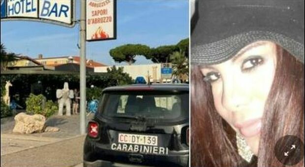 Trans soffocata in albergo ad Ardea, il killer Mirko Angeloni intercettato: «Quando sbrocco lo faccio alla grande»