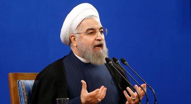 Roma blindata per visita presidente Iran: tre giorni di "zone rosse"