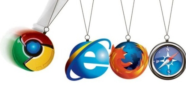 Explorer è il browser più vulnerabile, nel 2014 primo anche negli attacchi
