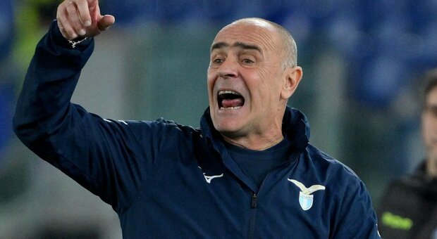 Lazio, Martusciello già lavora con un nuovo staff tecnico in vista del match col Frosinone