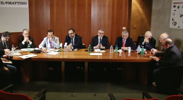 Bagnoli, forum con il commissario il Comune e Invitalia Nastasi: smaltiremo tutta la colmata Piscopo: mai avuti i soldi per tutta la bonifica