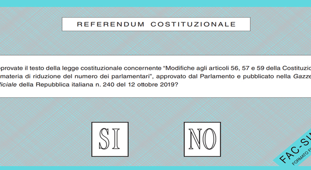 Referendum costituzionale, partiti in bilico oltre il sì e il no