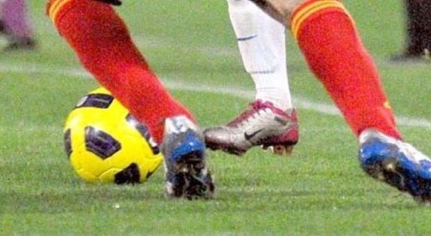 Calcio, pugni all'arbitro: scatta la squalifica di tre anni e mezzo