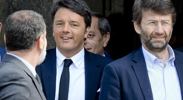 Pd, Renzi pronto alle dimissioni: «Voto a giugno e congresso subito»