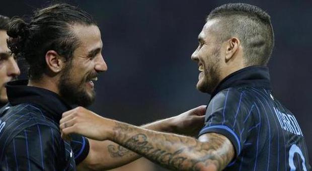 Inter, con l'Udinese Mancini pensa a Osvaldo: Icardi verso la panchina