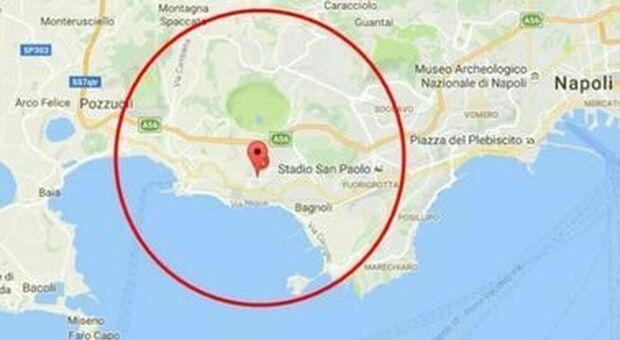 Terremoti a Napoli e Pozzuoli, allerta Osservatorio Vesuviano: «Ci saranno altre scosse, crisi bradisismica»