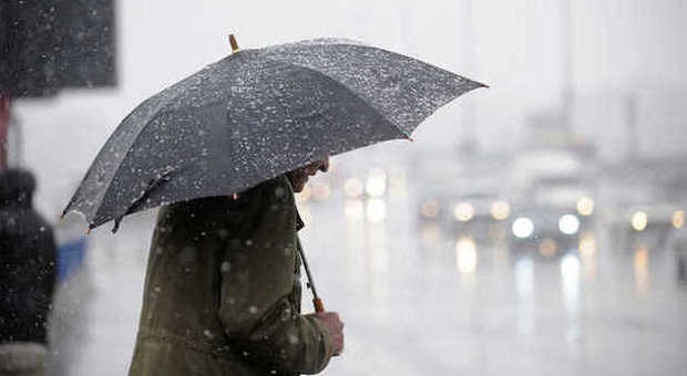 Meteo, Hooligan porta ancora maltempo: pioggia e neve in tutta Italia -Previsioni