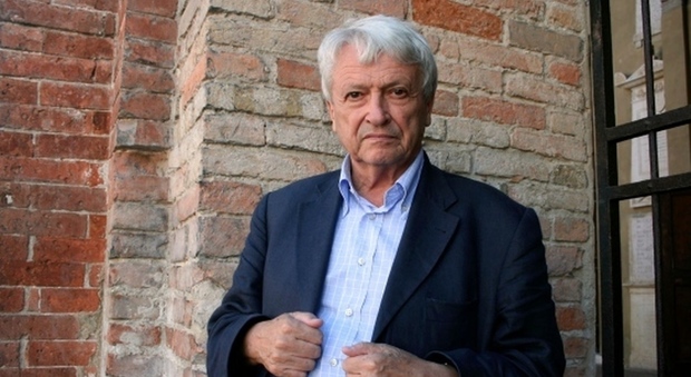 Lo scrittore Predrag Matvejevic