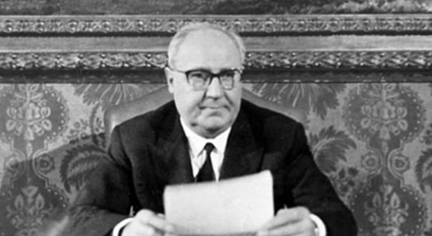 2 agosto 1962 Saragat verso gli Usa, i dubbi della Casa Bianca