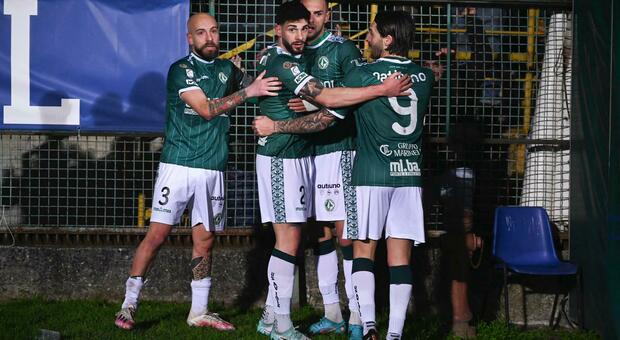 Foggia-Avellino 1-3, vittoria in rimonta