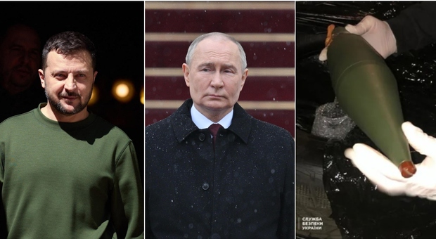 Zelensky, l'omicidio era un regalo per Putin. Il piano: 80mila euro e mine antiuomo per l'attentato (sventato)