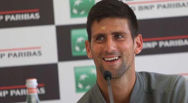 Djokovic vuole riprendersi Roma: «Sono riposato e pronto alle sfide più dure»
