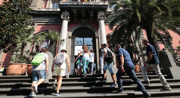La Campania brilla coi suoi musei: +35% di visitatori negli ultimi 5 anni
