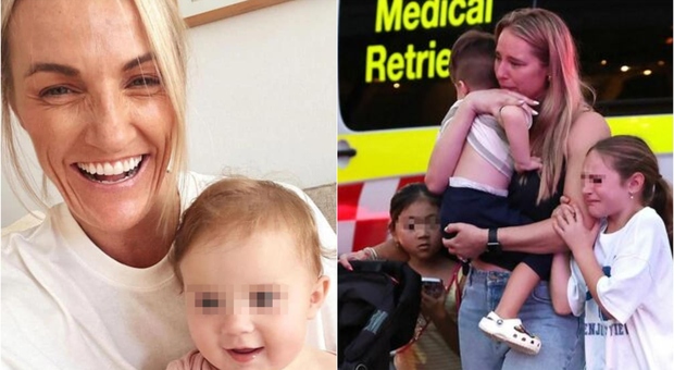 Strage Sydney, giovane madre uccisa: ha protetto con il corpo la figlia neonata che si salverà