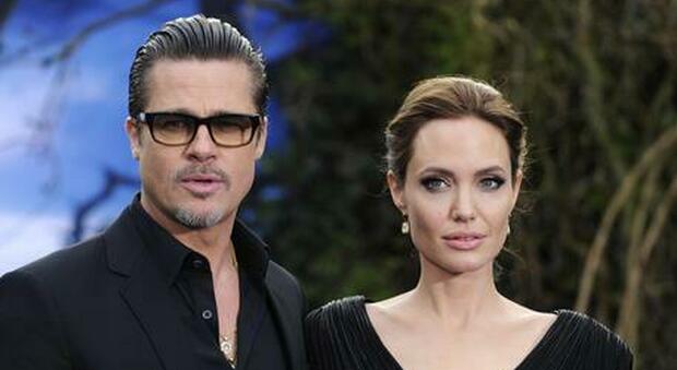 Continua la disputa a suon di legali fra gli attori Brad Pitt e Angelina Jolie