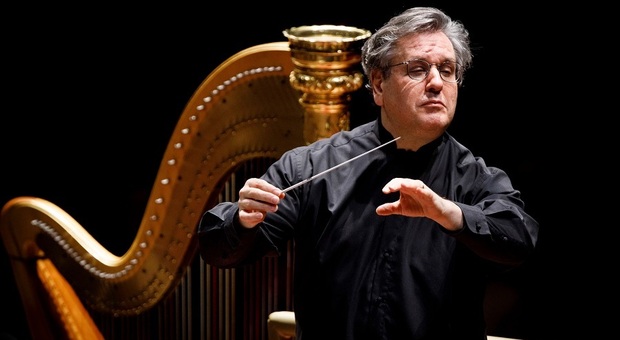 Il Maestro Pappano a Santa Cecilia: «Il grido di Bruckner per annunciare che siamo tornati»