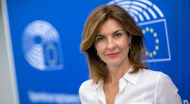 L'eurodeputata del Pd Alessandra Moretti