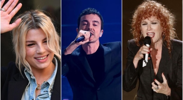 Sanremo 2024, i cantanti in gara: da Fiorella Mannoia ad Angelina Mango, tutti i nomi