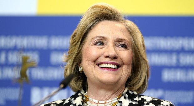 Hillary Clinton, docufilm alla Berlinale: «Prendo le critiche sul serio, ma non sul personale»