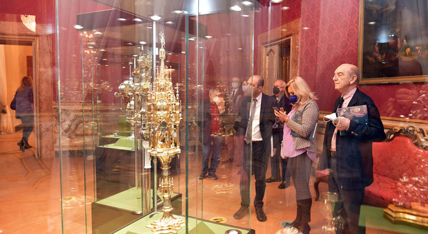 Oltre una sorte avversa, le opere di Amatrice e Accumoli in mostra a Palazzo Dosi