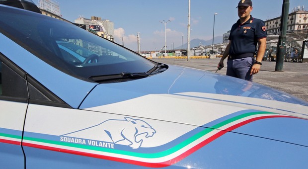 Napoli: furto di un telefonino a Piazza Garibaldi, arrestato un 36enne nigeriano