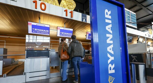Ryanair, da Roma Fiumicino e Ciampino 16 nuove rotte: da Alicante a Danzica