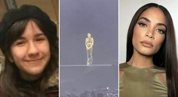 Giulia Cecchettin, Elodie chiede un minuto di silenzio prima del concerto a Napoli: l'emozionante tributo della cantante