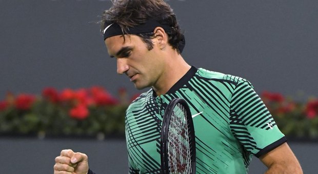 Indian Wells: ok Djokovic, Federer e Nadal. Vinci eliminata al terzo turno