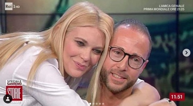 Ivan Cottini, il ballerino con la Sla, pazzo di Eleonora Daniele: «La figlia che aspetti è mia?»