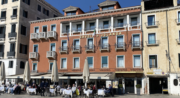 Hotel nel centro storico di Venezia