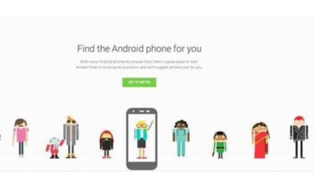 Which Phone, la funzione di Google per scegliere lo smartphone Android