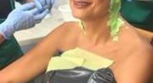 immagine Vladimir Luxuria a Tale e quale show: «Una maschera per imitare i grandi della musica: vi stupirò»