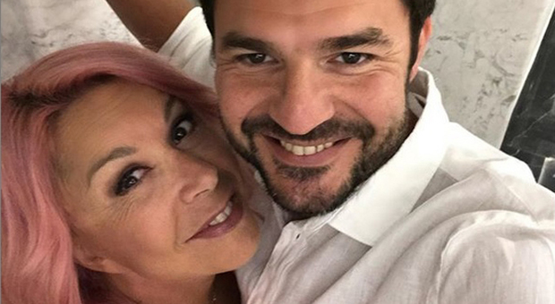 Anna Pettinelli e Stefano Macchi (Instagram)
