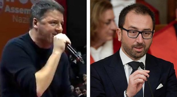 Prescrizione, Renzi a Bonafede: «Fermati, Iv pronta a votare no». Il ministro: no a minacce o ricatti