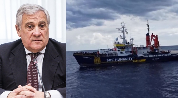 Migranti, Antonio Tajani: « Linea dura sulle Ong. L’Europa batta un colpo, superi gli egoismi»