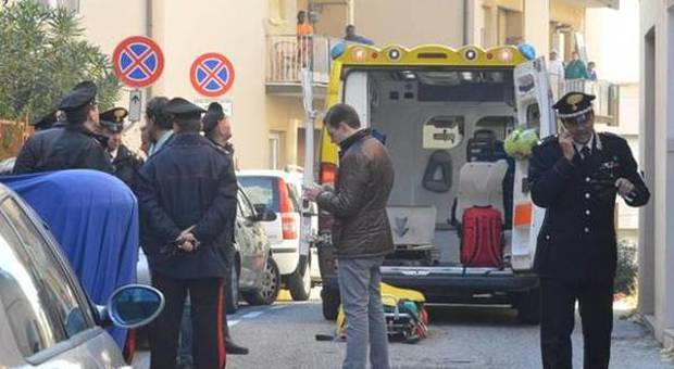 Ancona, donna uccisa e marito ferito La figlia: "Non doveva finire così"