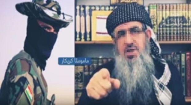 Terrorismo islamico, 12 anni al Mullah Krekar: estradato e rinchiuso a Rebibbia