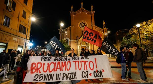 Contro la violenza sulle donne domani in corteo da tutta Italia