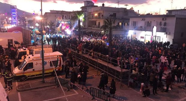 Saviano, Carnevale sereno con il piano di emergenza dell’Agenzia di sviluppo dell’area nolana