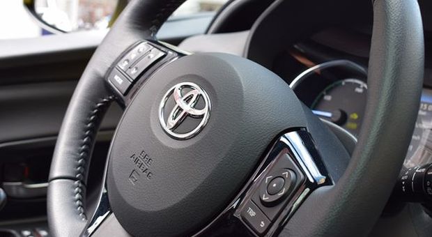 Toyota punta su stabilimento in Brasile: investirà 1 miliardo di reais