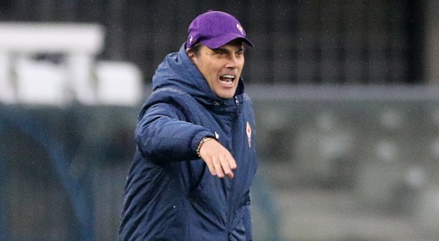 Fiorentina, Montella: «Abbiamo grande voglia di rivalsa»