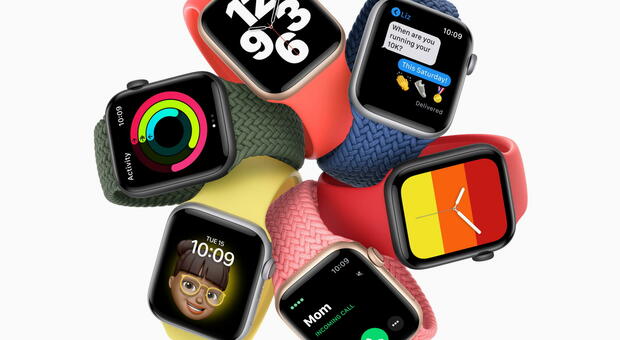 Apple, presentati Watch Series 6 e i nuovi iPad. Per gli iPhone 12 bisognerà attendere