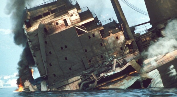 Sub muore durante l'immersione nel relitto della petroliera Haven: la maledizione della nave, già 7 vittime