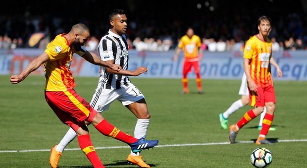 Benevento-Juventus, le pagelle: Rugani sempre in affanno, Mandzukic poco lucido