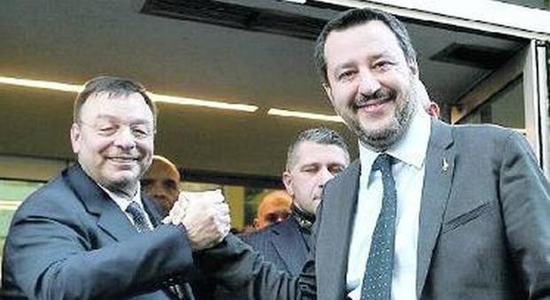 Impegni con le imprese, è duello tra Di Maio e Salvini. E la Lega rilancia col referendum